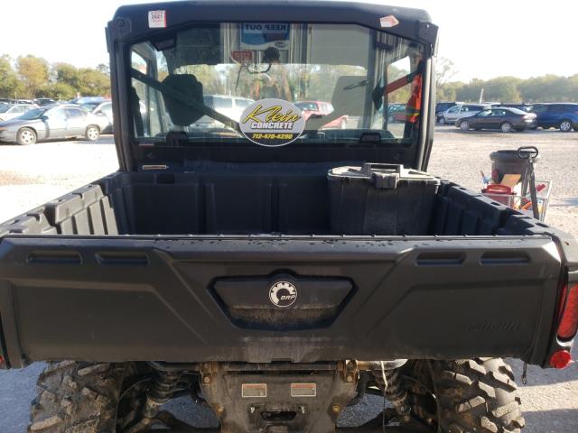 2021 CAN-AM DEFENDER L 3JBUVAX43MK001467