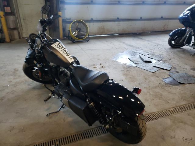 2020 HARLEY-DAVIDSON XL1200 X 1HD1LC314LB422085