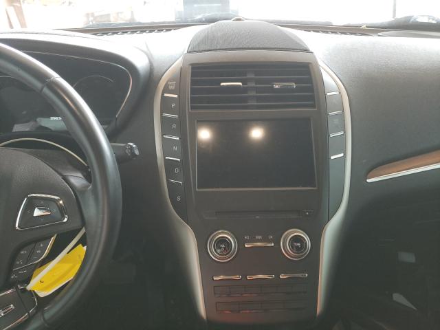 2017 LINCOLN MKC SELECT 5LMCJ2C93HUL55516