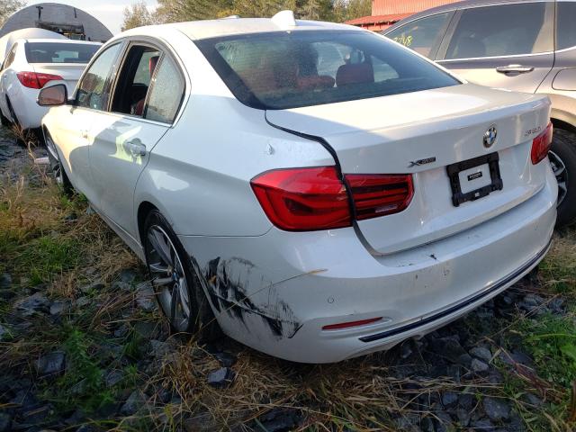 2018 BMW 340 XI WBA8B7C51JA586035