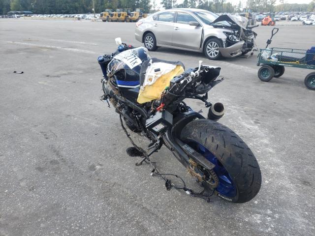 2018 SUZUKI GSX-R1000 JS1DM11H8J2100783