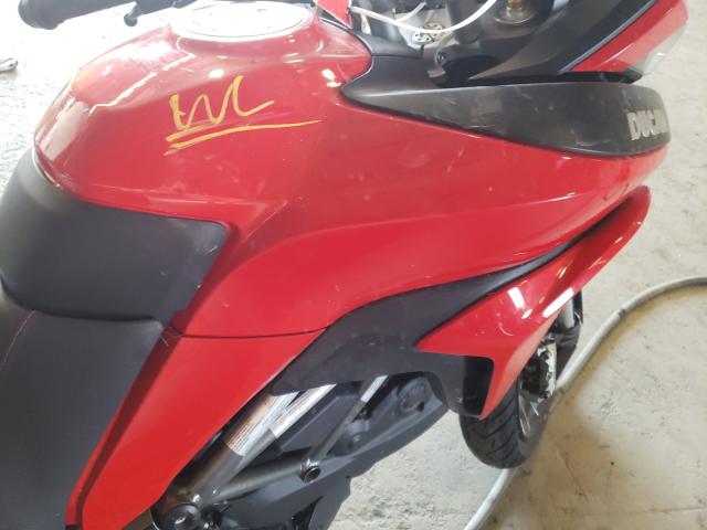 2018 DUCATI MULTISTRAD ZDMAAEDT3JB029408