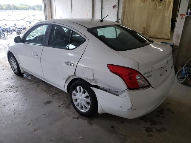 2012 NISSAN VERSA S 3N1CN7AP4CL838738