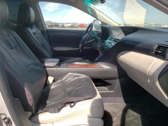 2011 LEXUS RX 450 JTJZB1BA2B2004679