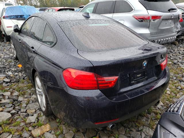 2015 BMW 435 I GRAN WBA4B1C5XFD418377