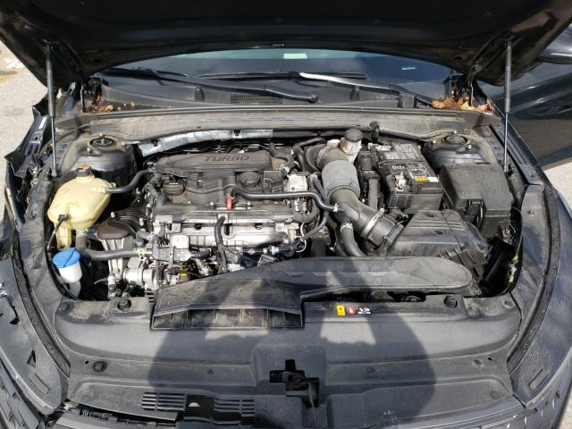 2021 KIA K5 EX 5XXG34J21MG032568