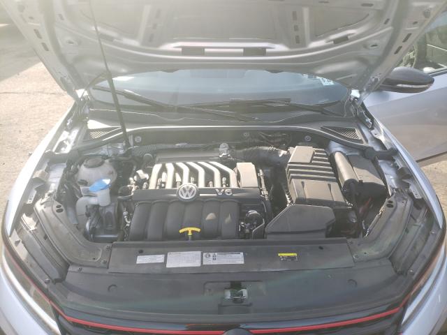 2018 VOLKSWAGEN PASSAT GT 1VWJM7A30JC029442