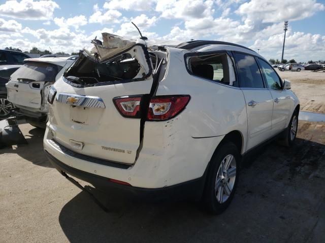 2014 CHEVROLET TRAVERSE L 1GNKVGKDXEJ129178