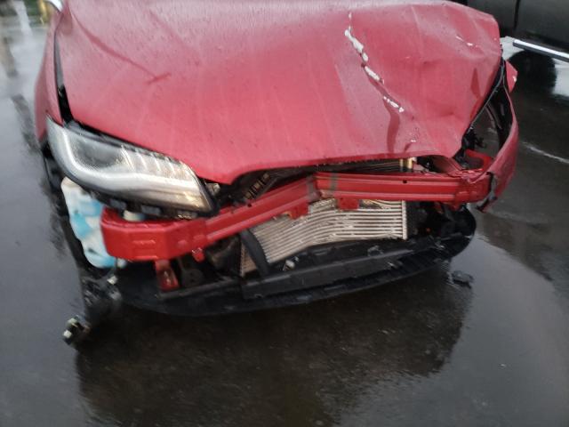 2018 LINCOLN MKZ RESERV 3LN6L5F93JR620407