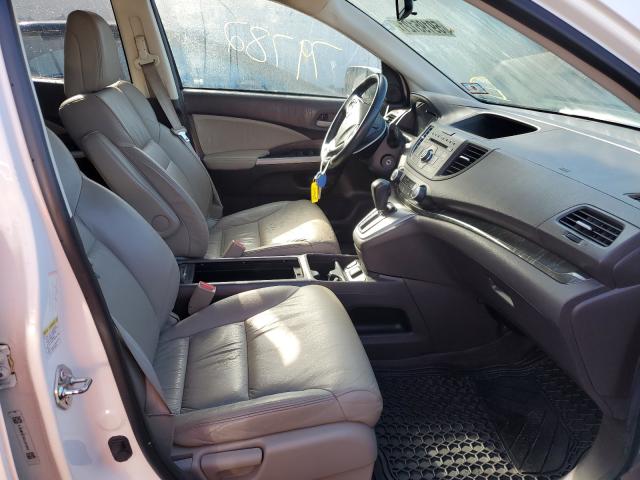 2013 HONDA CR-V EXL 5J6RM4H74DL043369