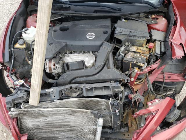 2013 NISSAN ALTIMA 25S 1N4AL3AP7DC146544