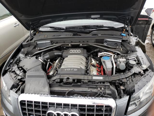 2012 AUDI Q5 PRESTIG WA1WKBFP3CA060660