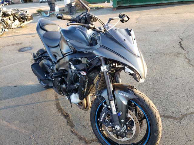 2019 SUZUKI GSX-S1000F JS1GT7CB8K7100055