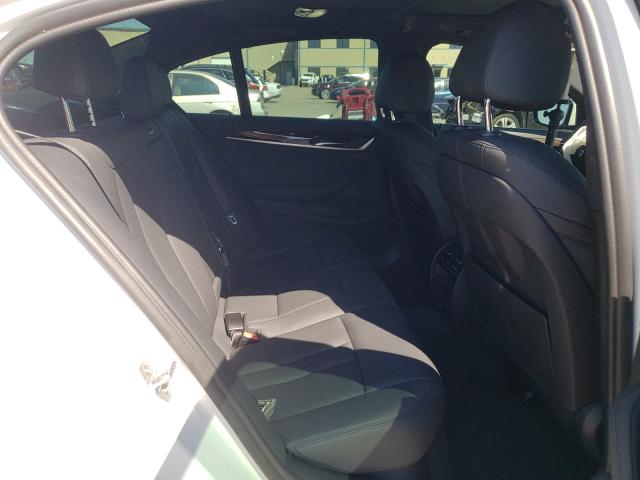 2018 BMW 530 XI WBAJA7C55JWC77193