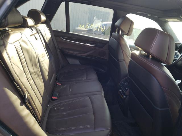 2017 BMW X5 XDR40E 5UXKT0C34H0V97704