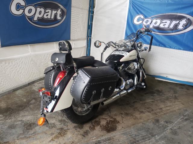 2008 HONDA VT750 CA JH2RC50448K410693