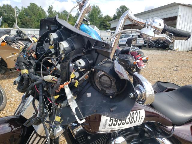 2007 HARLEY-DAVIDSON FLHX 1HD1KB4127Y722626