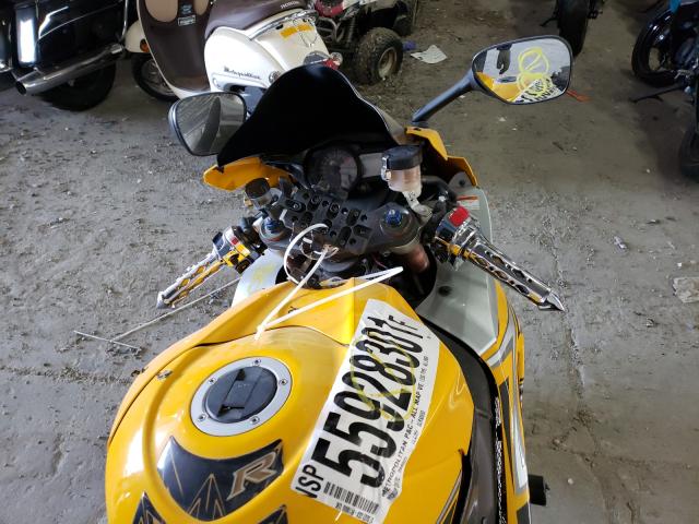 2007 SUZUKI GSX-R1000 JS1GT77A072108902