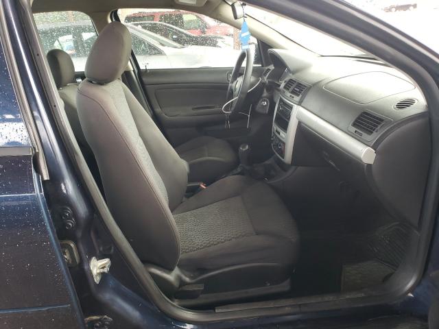 2010 CHEVROLET COBALT 2LT 1G1AF5F51A7180643