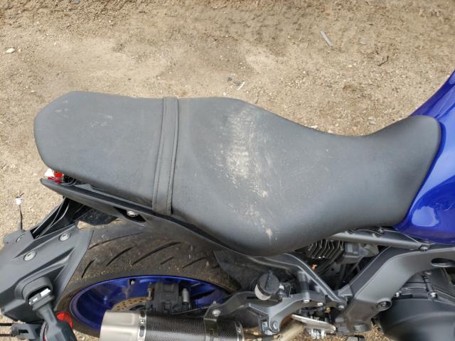 2021 YAMAHA MT09 JYARN71E3MA001280