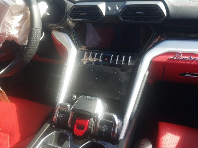 2020 LAMBORGHINI URUS ZPBUA1ZLXLLA08765