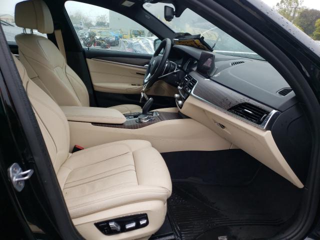 2019 BMW 530 XI WBAJA7C57KG910317
