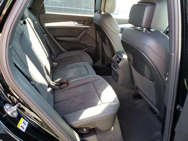 2019 AUDI SQ5 PREMIU WA1A4AFY5K2058876