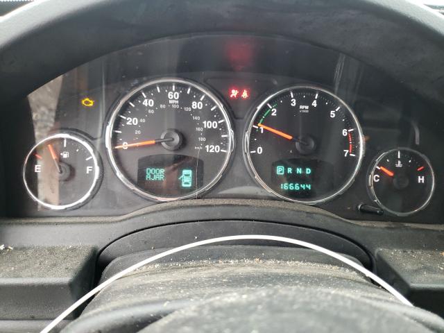 2012 JEEP LIBERTY JE 1C4PJMFKXCW203734