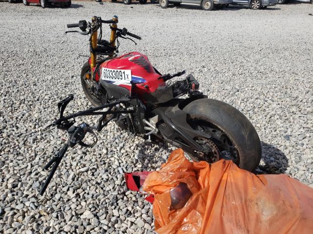 2021 HONDA CBR1000 SP JH2SC8211MK000224