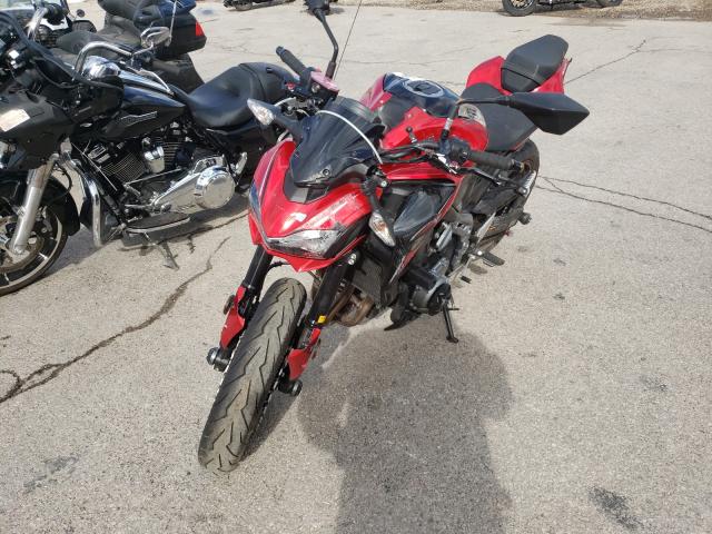 2018 KAWASAKI ZR900 JKAZR2B15JA007661