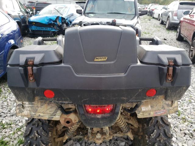 2016 HONDA TRX500 1HFTE4515G4100322