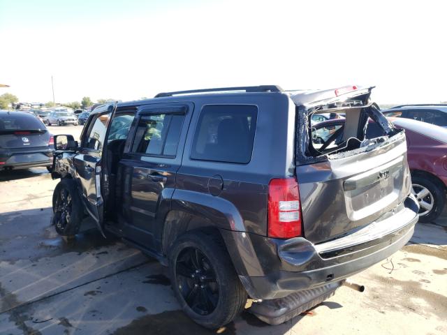 2014 JEEP PATRIOT SP 1C4NJPBA5ED890514