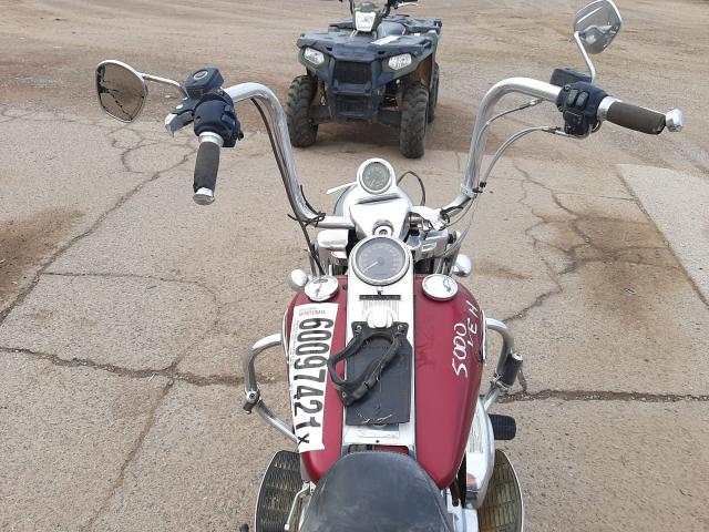 2004 HARLEY-DAVIDSON FLHRCI 1HD1FRW124Y704651