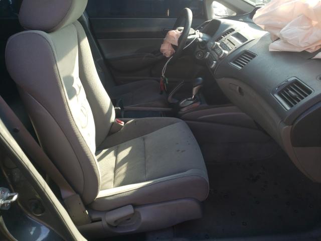 2010 HONDA CIVIC VP 2HGFA1F34AH568202