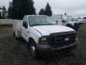 2005 FORD  F350