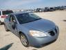 2007 PONTIAC  G6