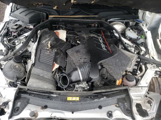 2019 MERCEDES-BENZ CLS AMG 53 WDD2J6BB1KA029534
