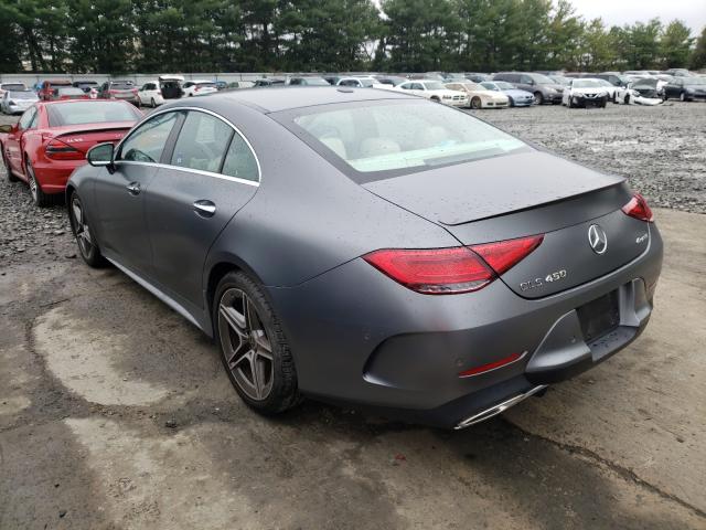 2019 MERCEDES-BENZ CLS 450 4M WDD2J5KB7KA009573