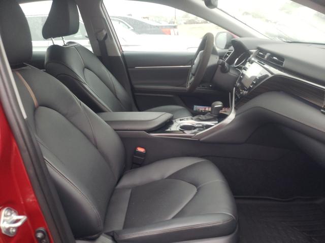 2020 TOYOTA CAMRY XLE 4T1F11AK3LU503706