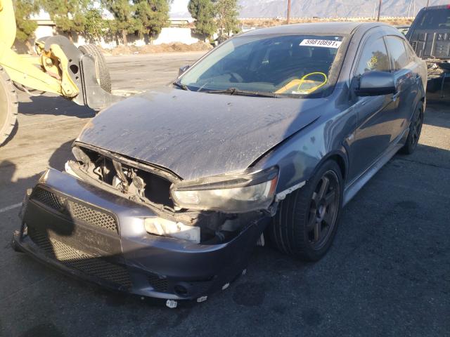 2011 MITSUBISHI LANCER GTS JA32U8FW6BU040827