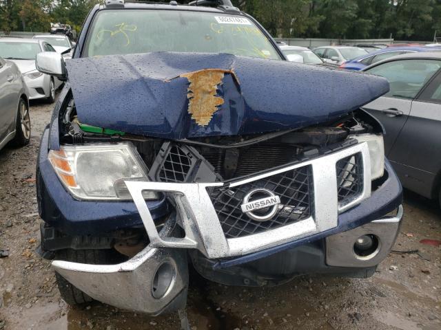 2010 NISSAN FRONTIER C 1N6AD0EV3AC445925