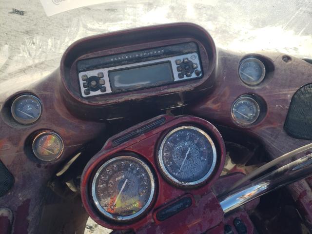 2011 HARLEY-DAVIDSON FLTRUSE 1HD1TA815BB956854