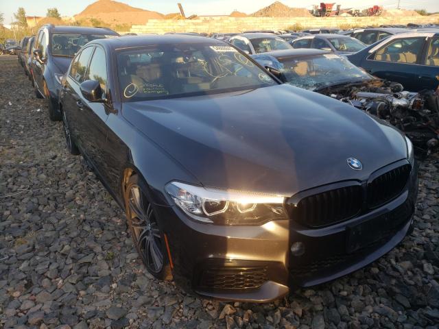 2019 BMW 540 XI - WBAJE7C50KWW08894