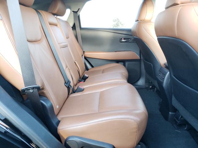 2014 LEXUS RX 450 JTJBC1BA0E2456231