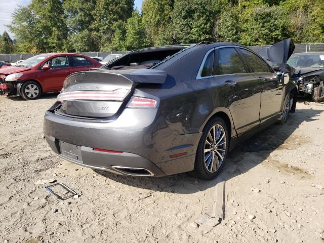 2017 LINCOLN MKZ SELECT 3LN6L5CC0HR619970
