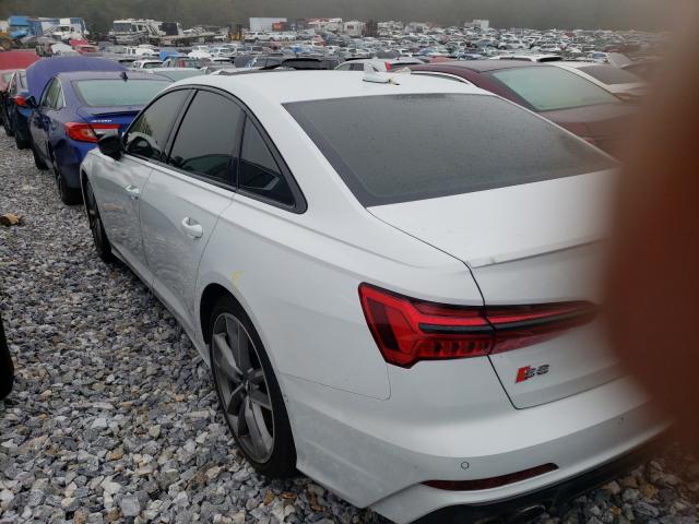 2020 AUDI S6 PREMIUM WAUDFAF23LN042567