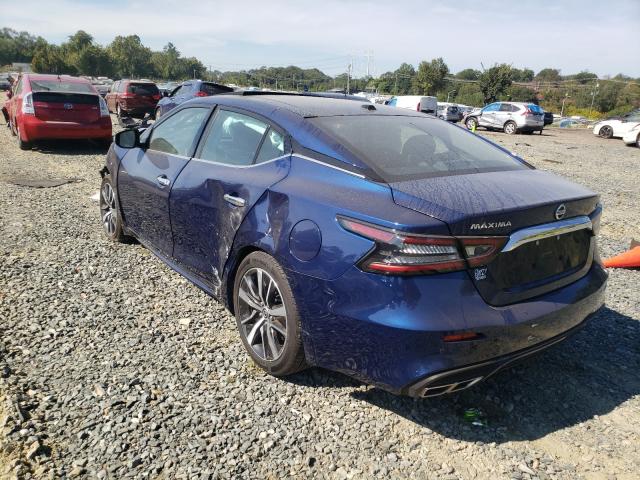 2020 NISSAN MAXIMA SL 1N4AA6DV5LC384361