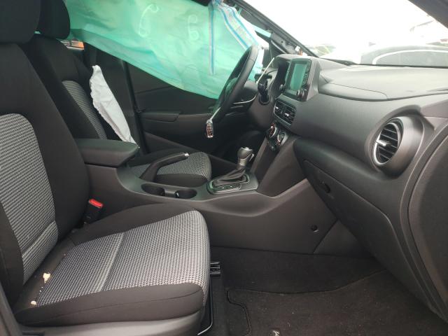 2021 HYUNDAI KONA NIGHT KM8K63A57MU689662