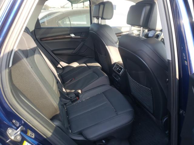 2019 AUDI Q5 PRESTIG WA1CNAFY8K2118123