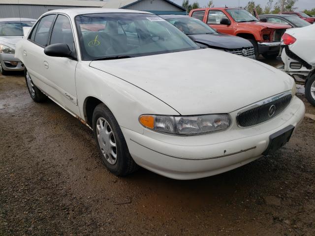 Buick Century salvage cars for sale: 2002 Buick Century